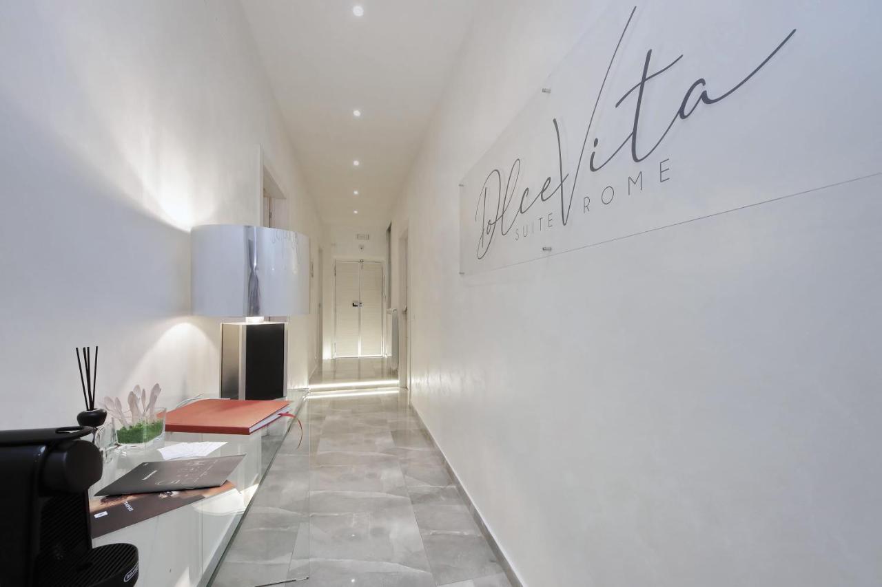 Dolcevitasuite Roma Exterior foto