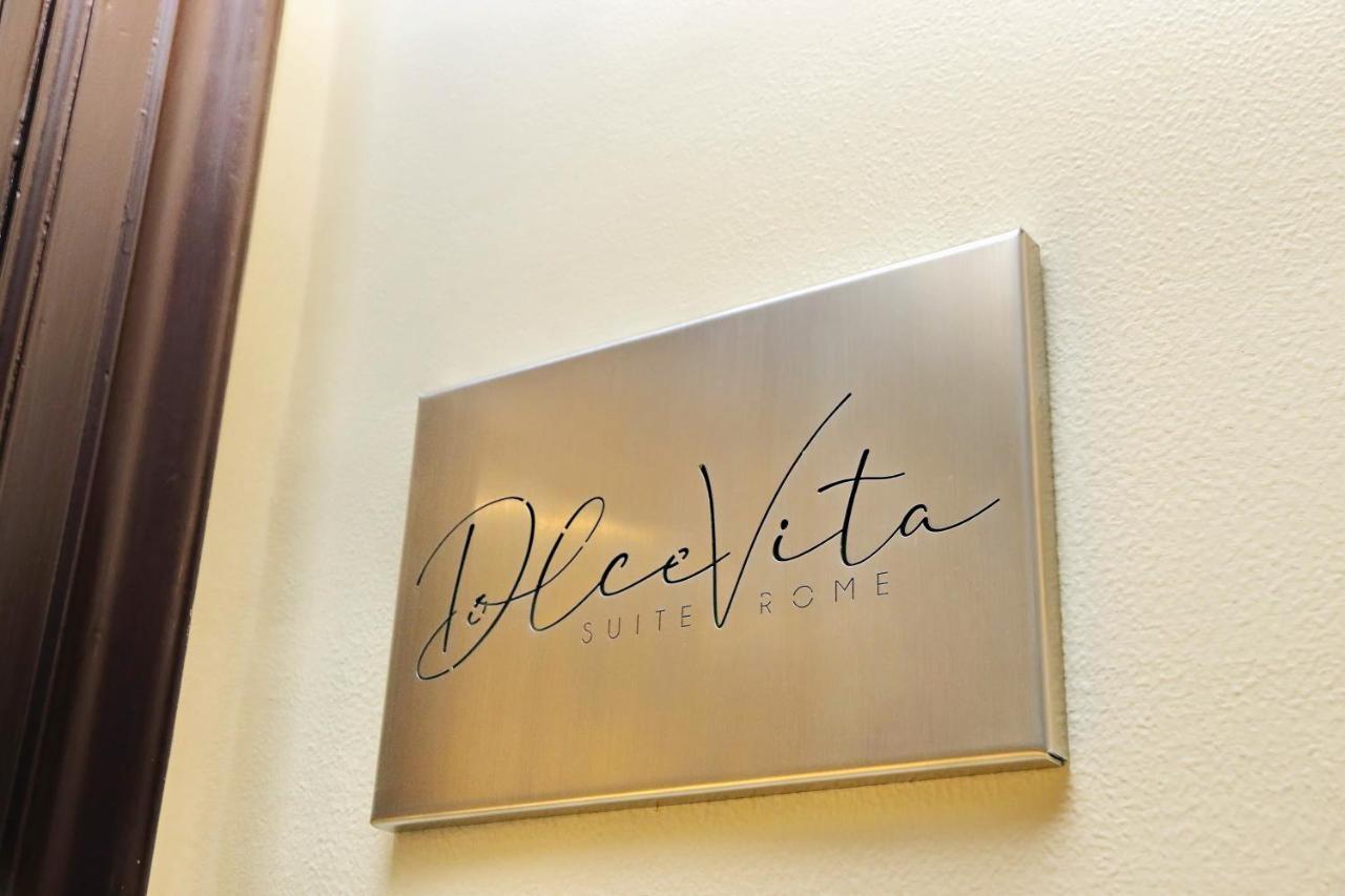 Dolcevitasuite Roma Exterior foto