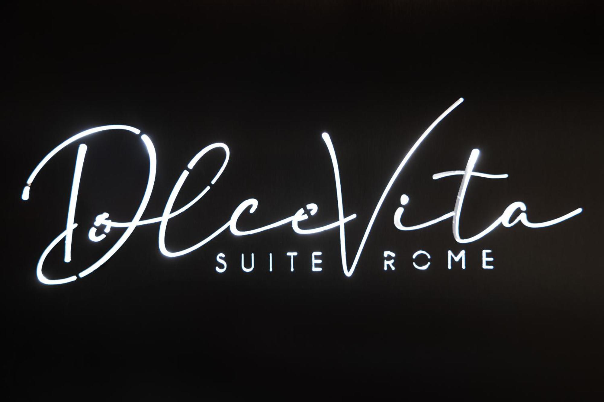 Dolcevitasuite Roma Exterior foto