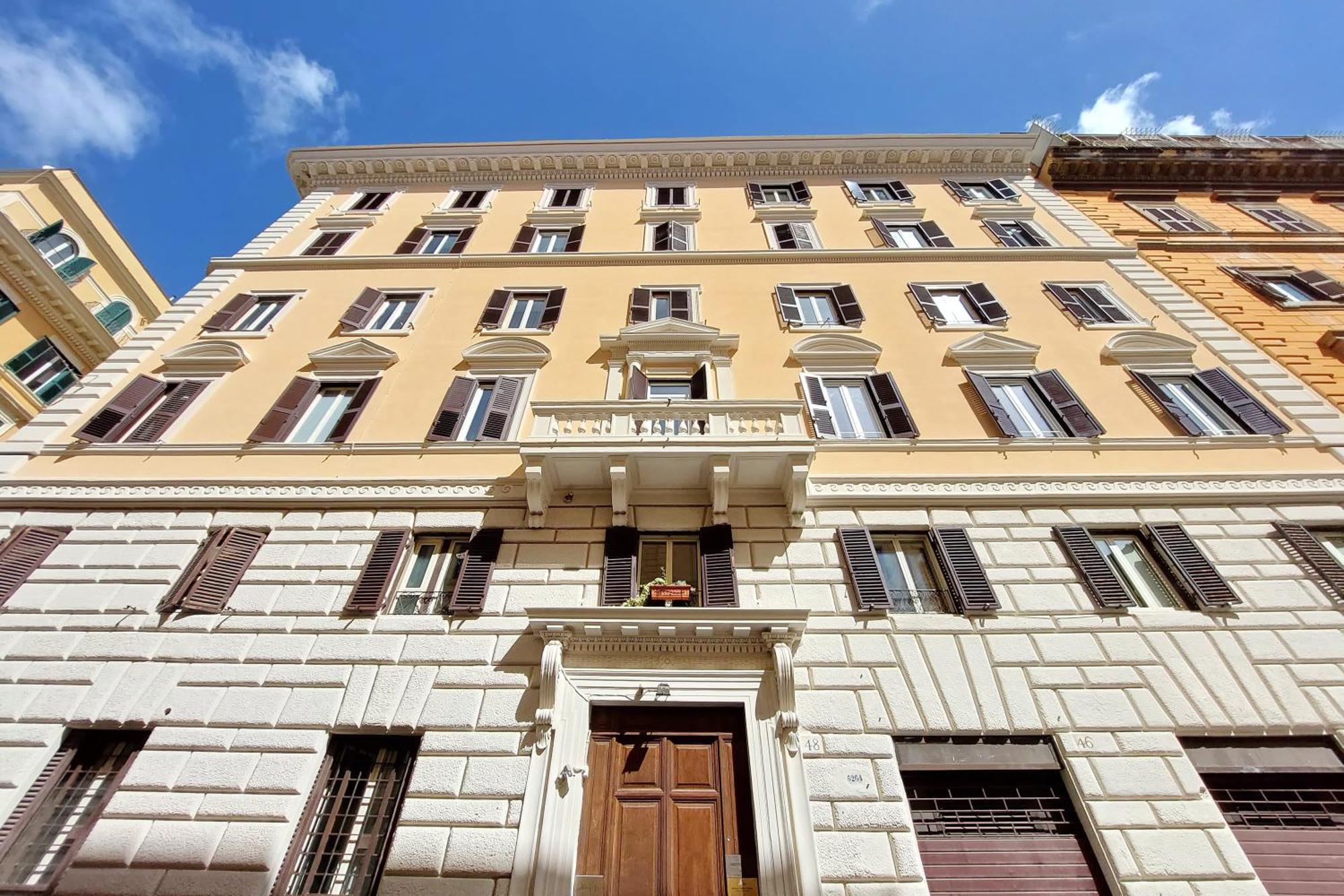 Dolcevitasuite Roma Exterior foto