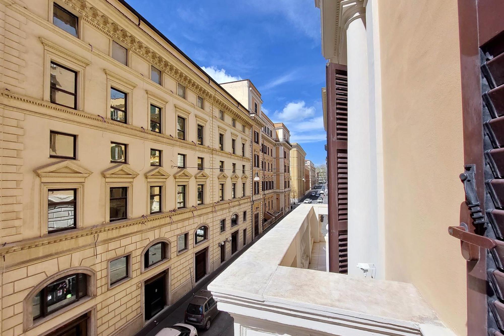 Dolcevitasuite Roma Exterior foto